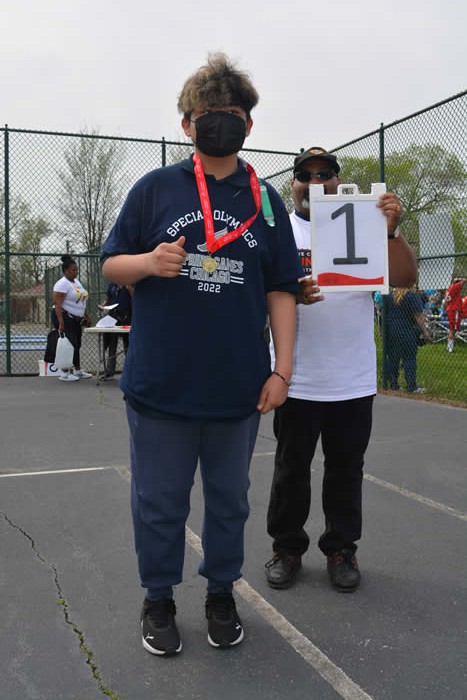 Special Olympics MAY 2022 Pic #4292